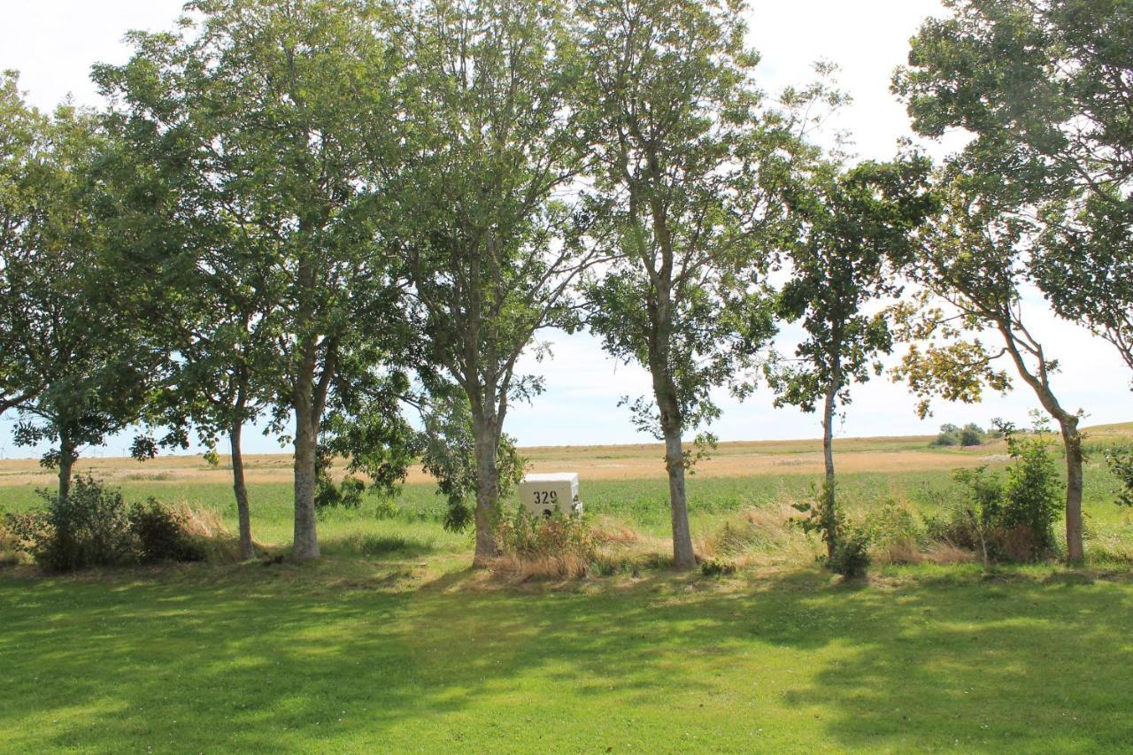 Wohnmobilstellplatz Nordseeliebe Direkt Am Deich - Camping Dagebüll