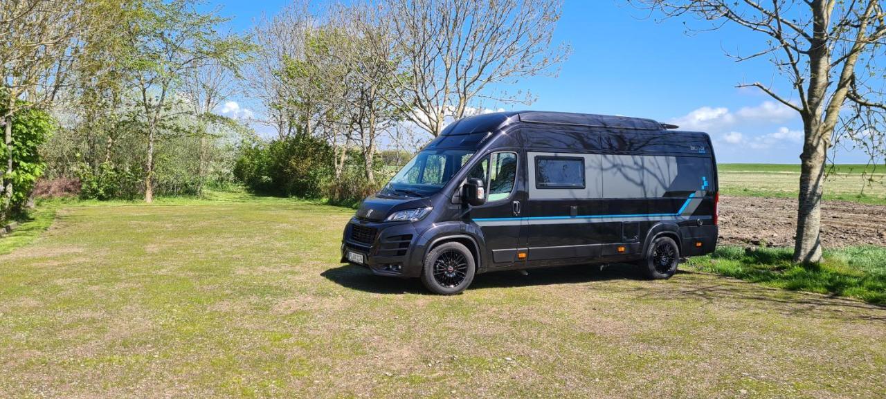 Wohnmobilstellplatz Nordseeliebe Direkt Am Deich - Camping Dagebüll